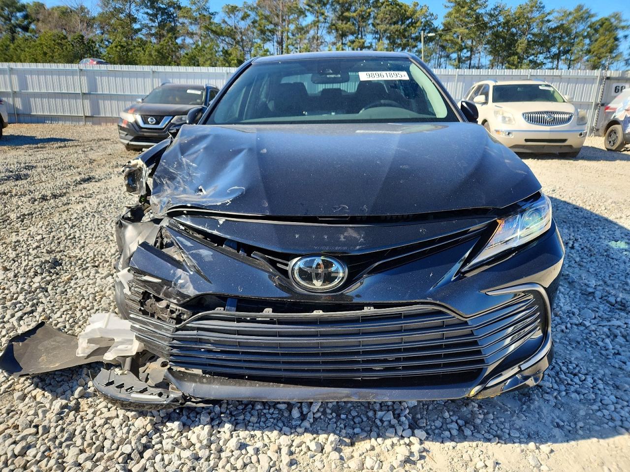 2024 TOYOTA CAMRY LE photo 9