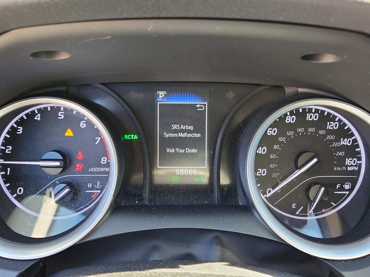 2024 TOYOTA CAMRY LE photo 17