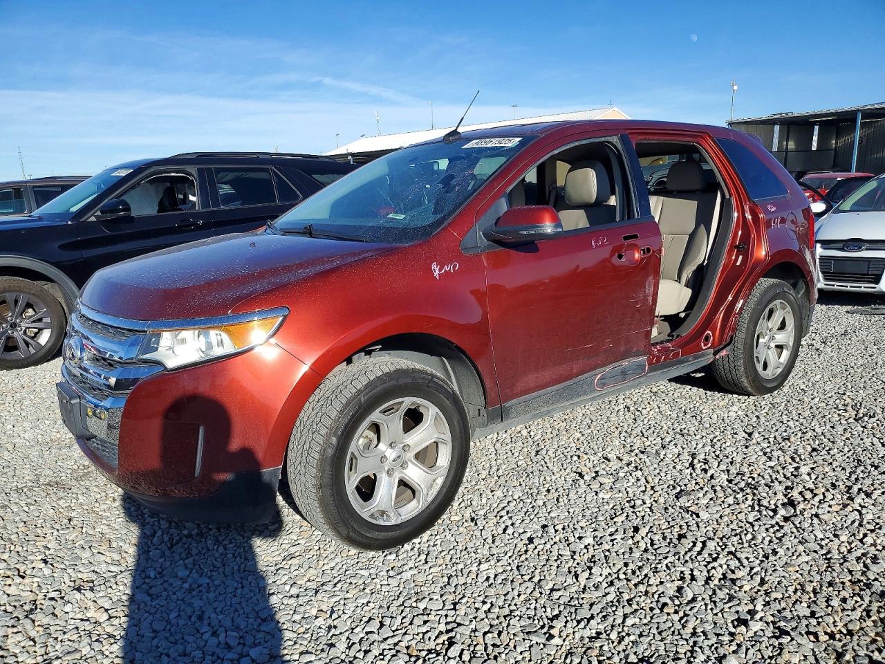 2014 FORD EDGE