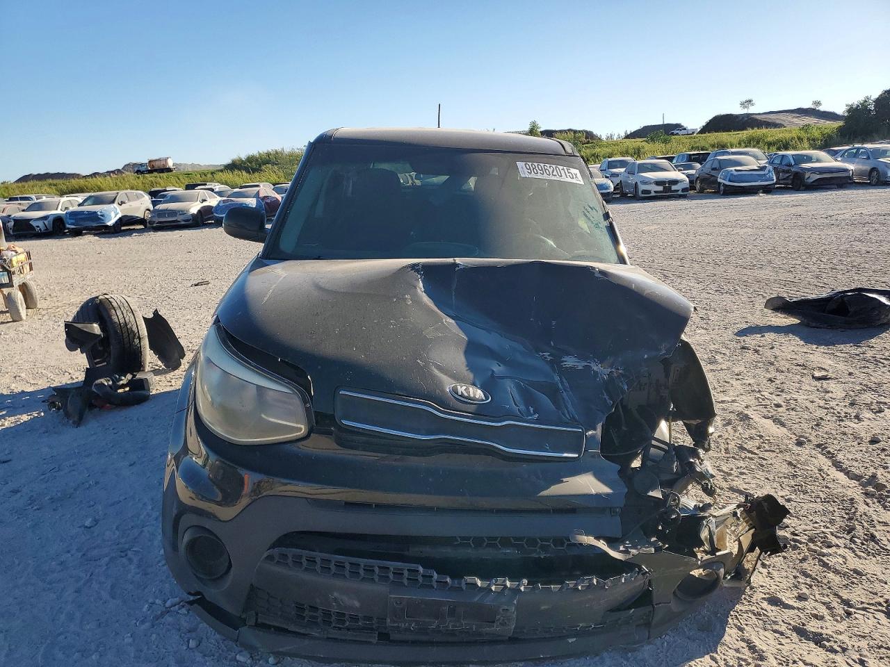2018 KIA SOUL photo 9
