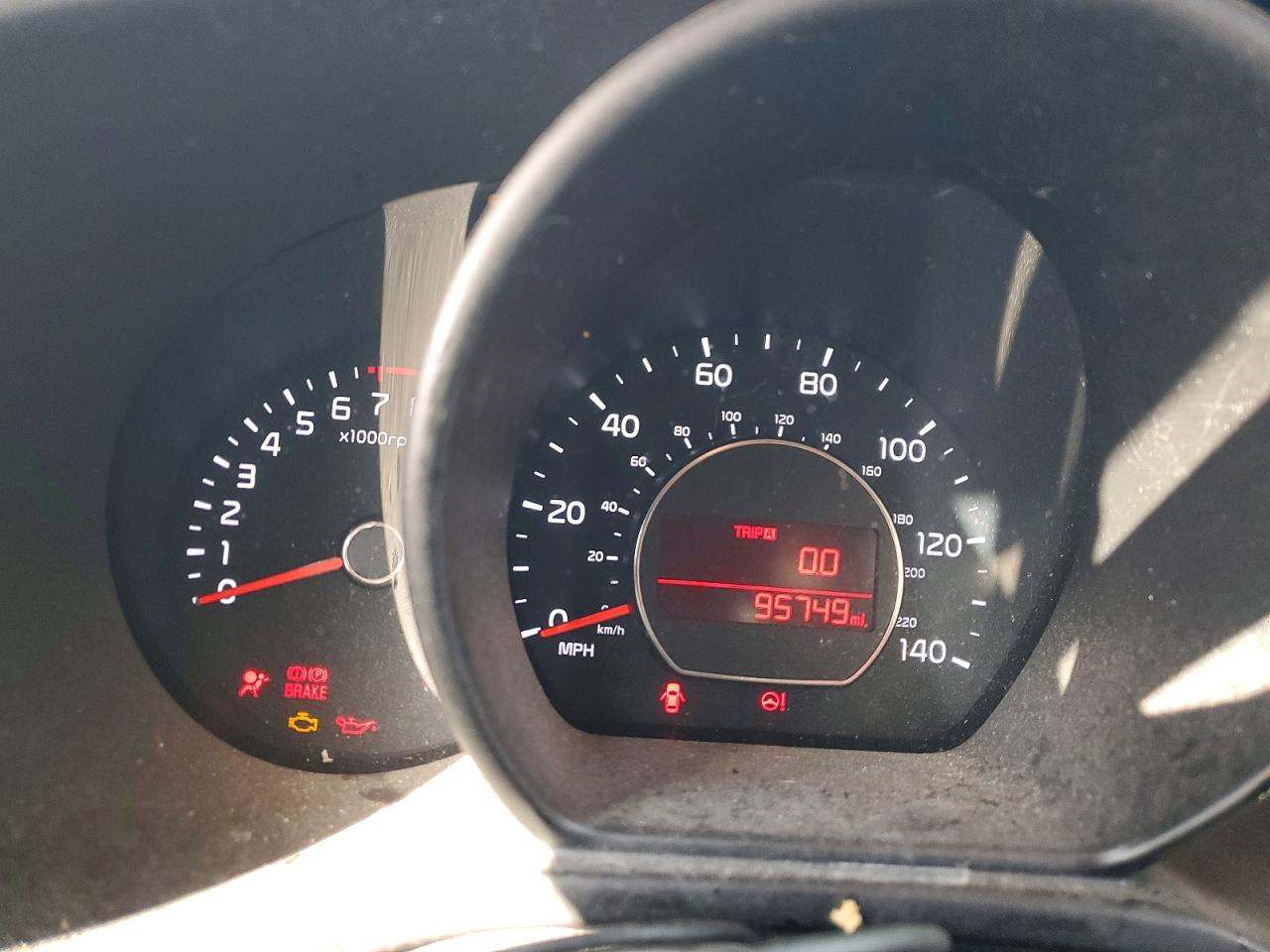 2018 KIA SOUL photo 17