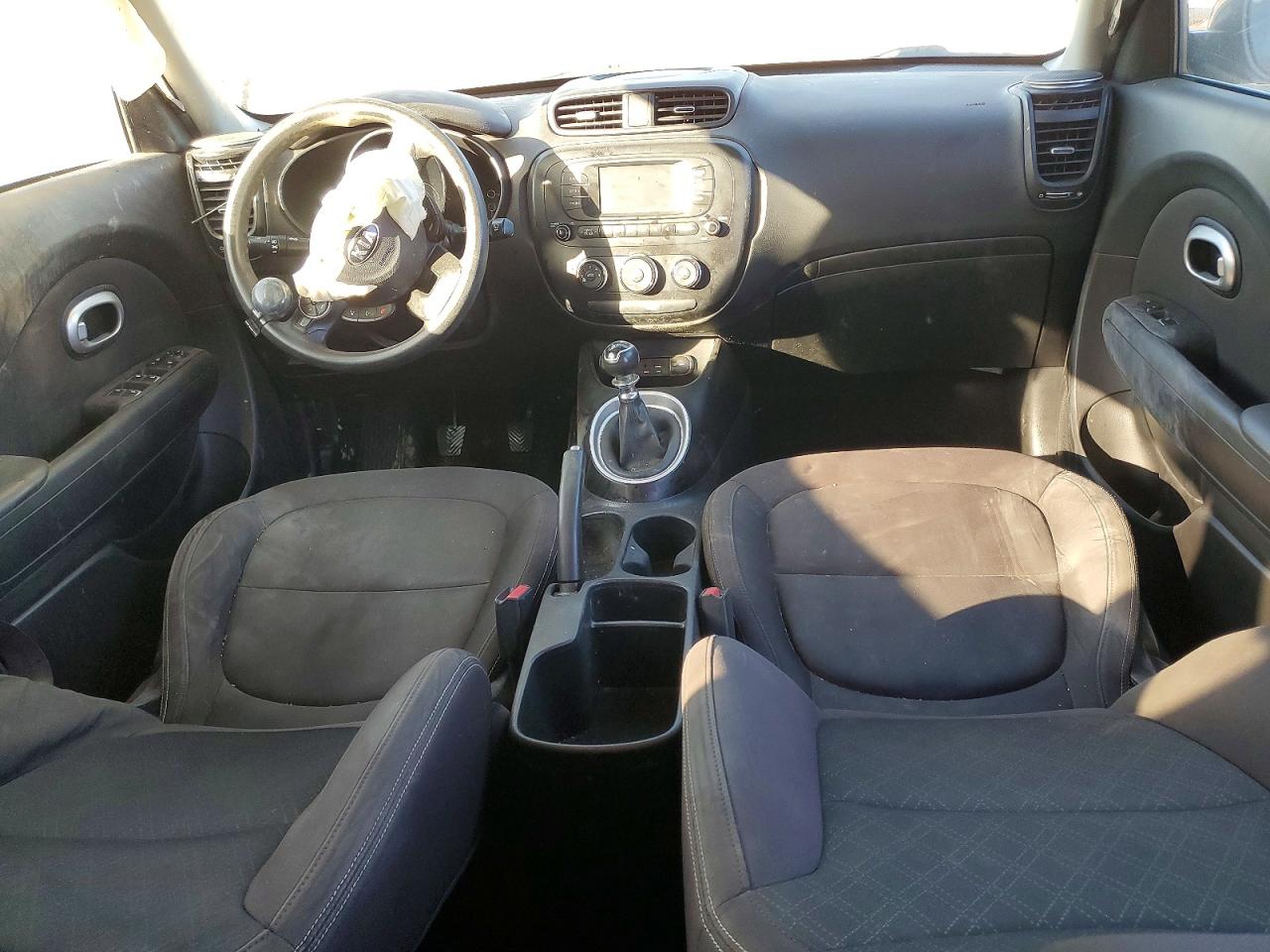 2018 KIA SOUL photo 15