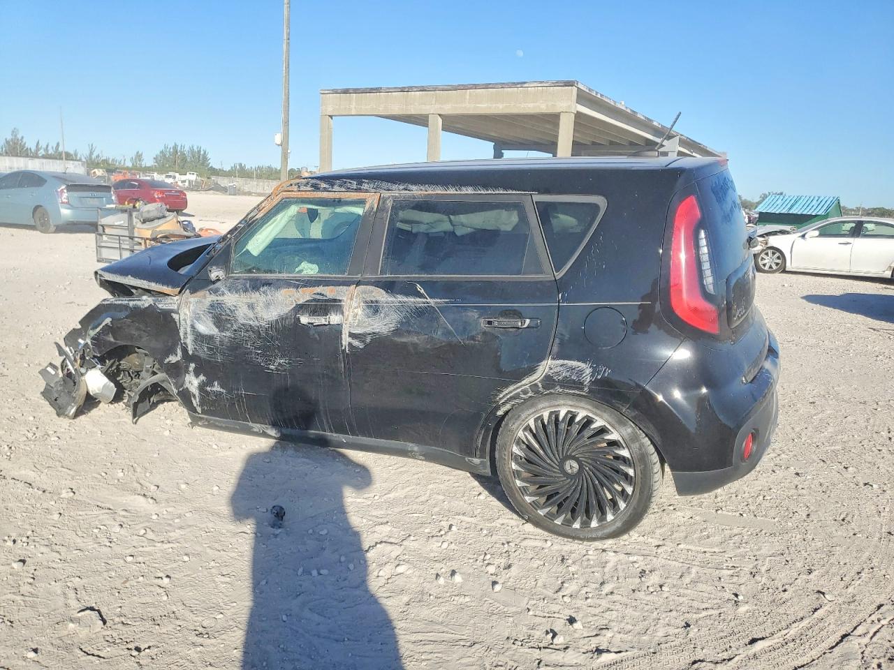 2018 KIA SOUL photo 3