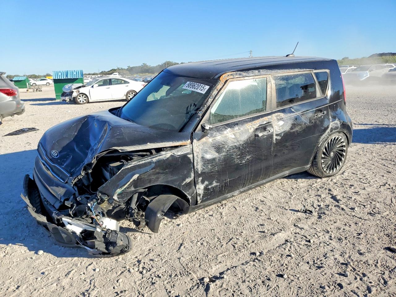 2018 KIA SOUL