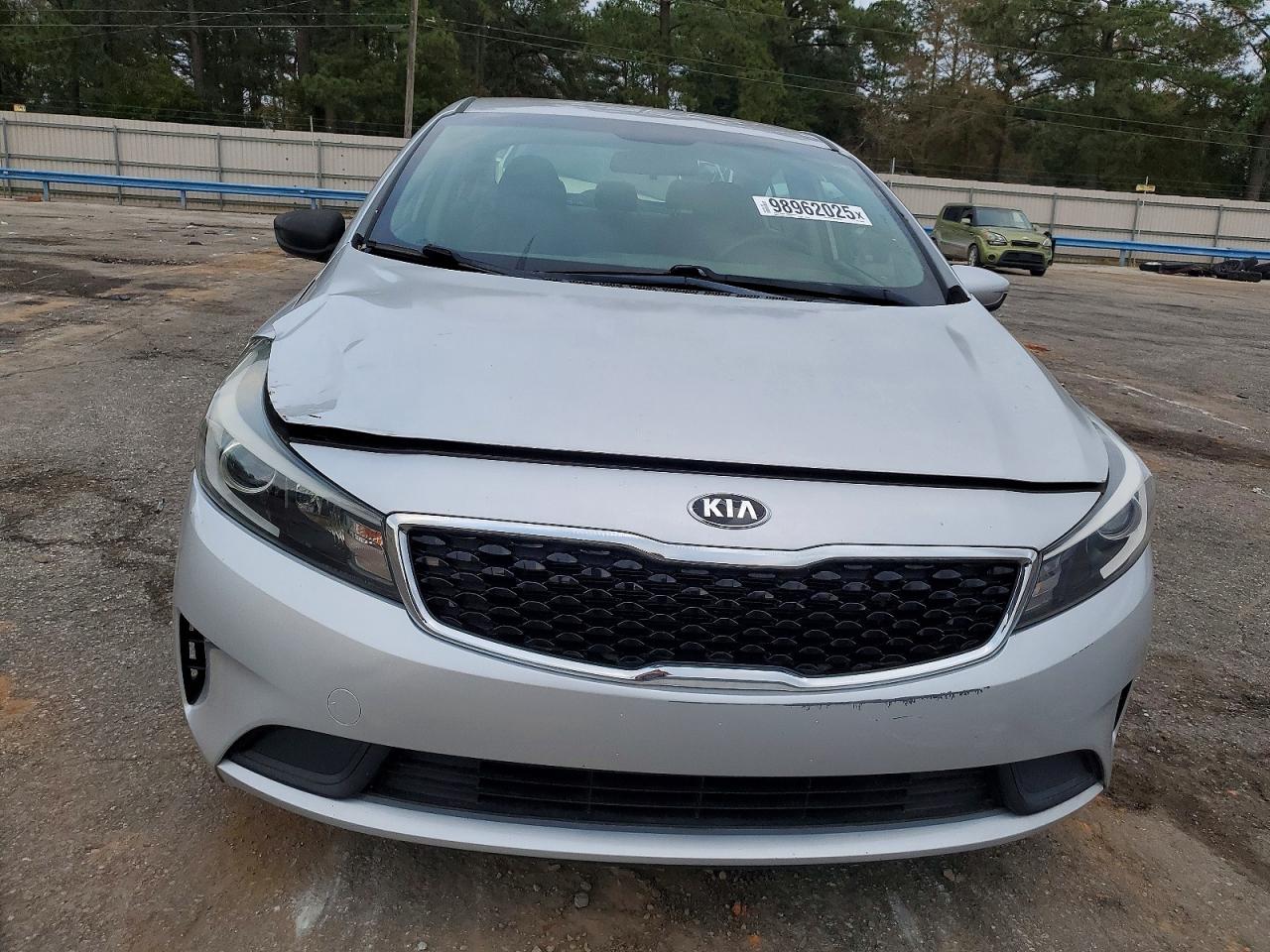 2018 KIA FORTE LX photo 5