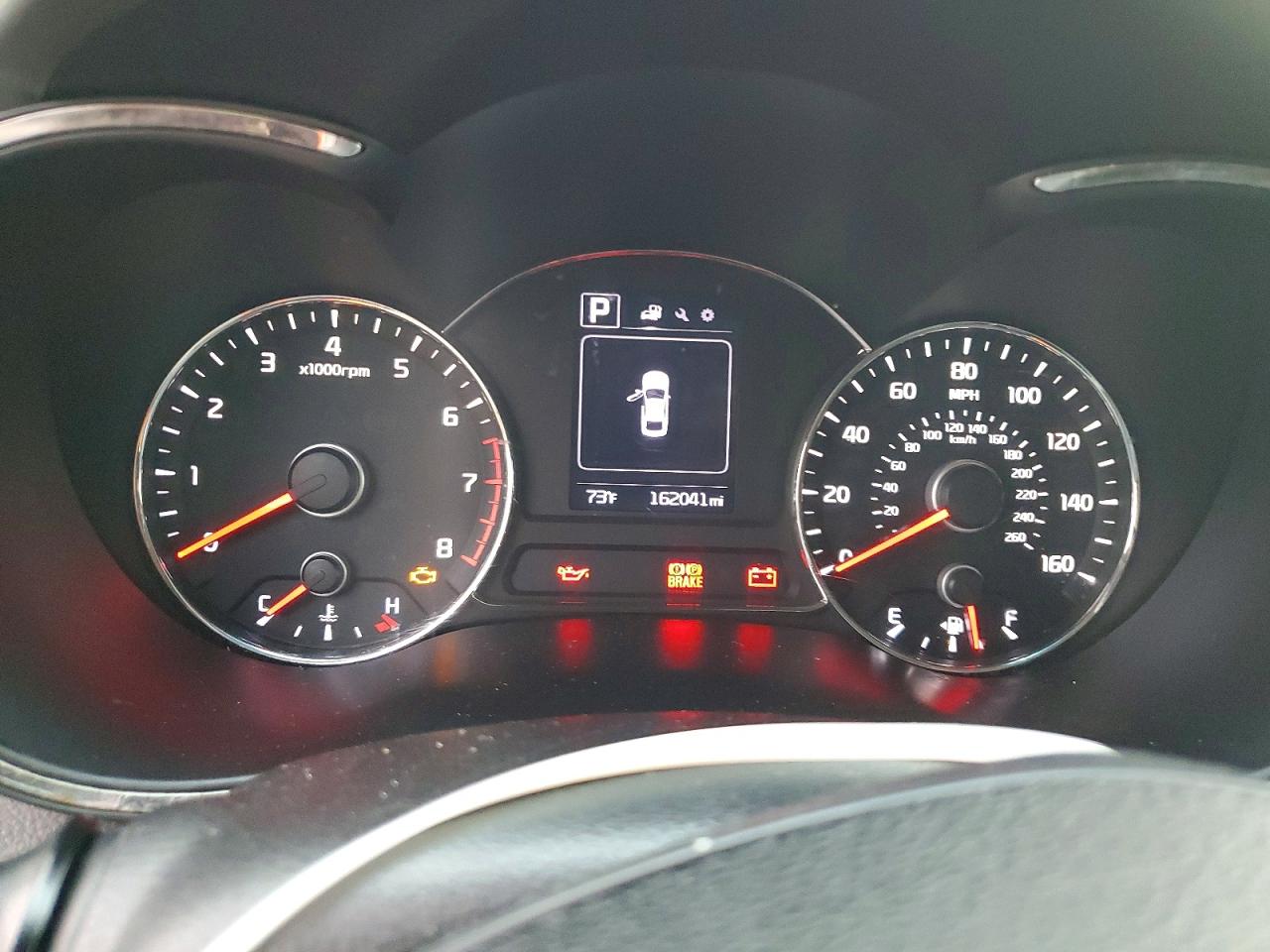 2018 KIA FORTE LX photo 9