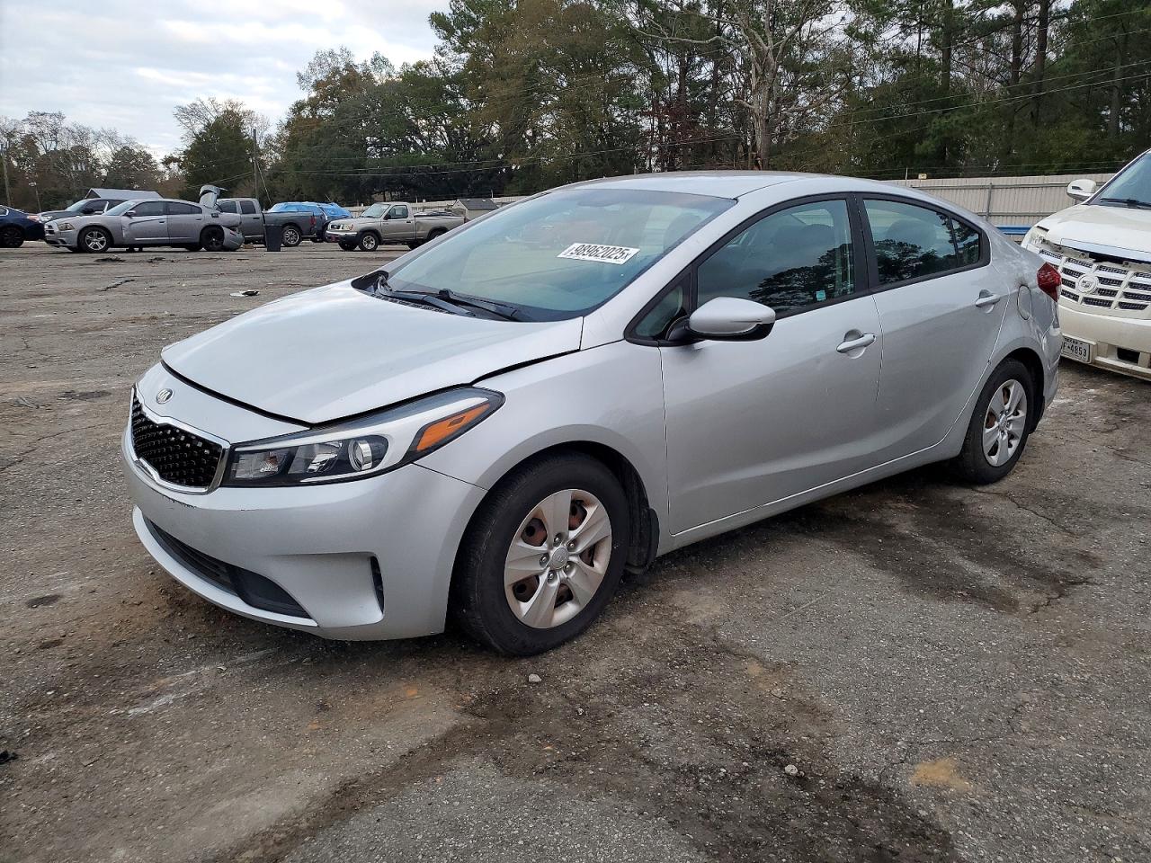 2018 KIA FORTE