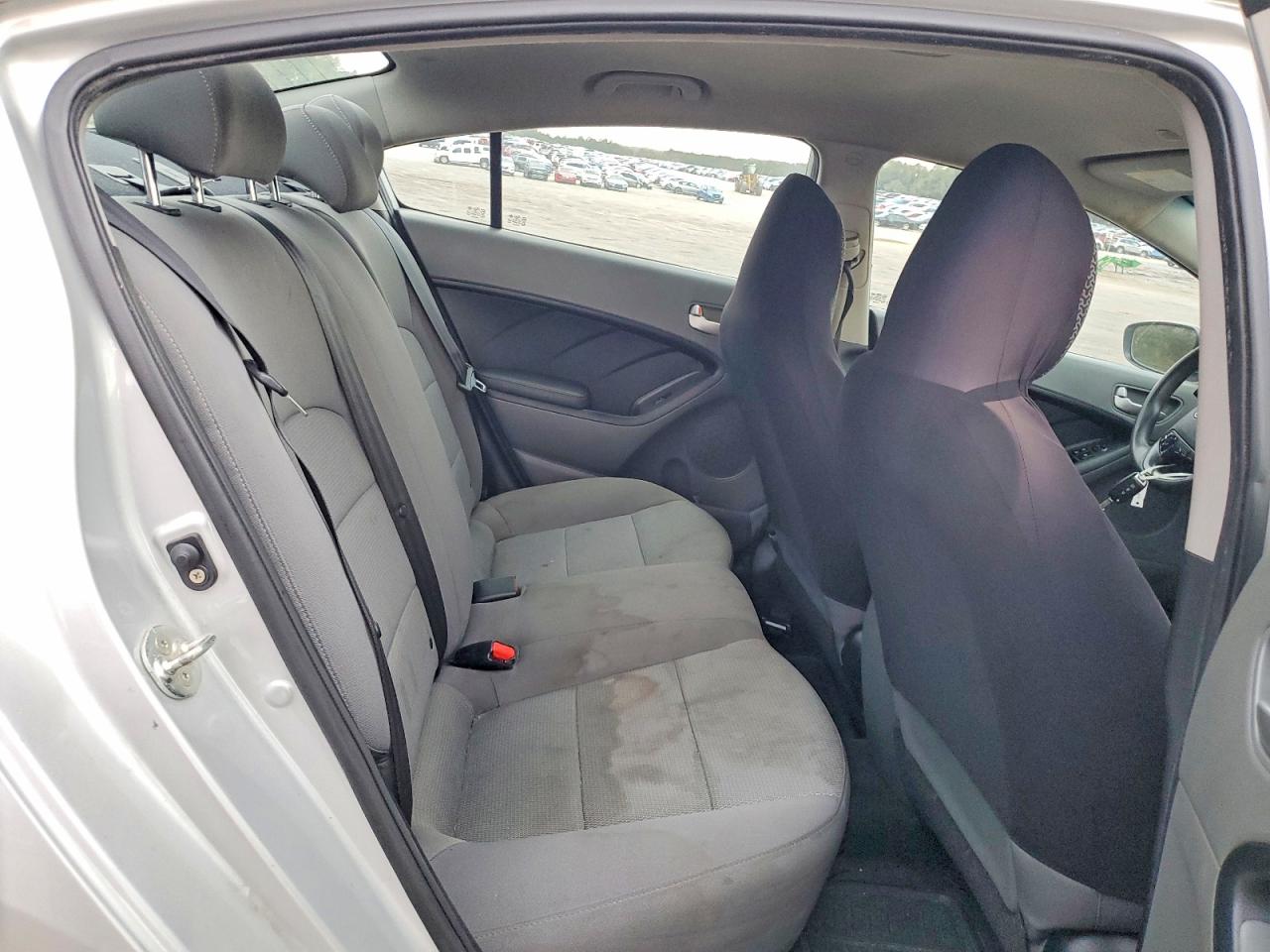 2018 KIA FORTE LX photo 10