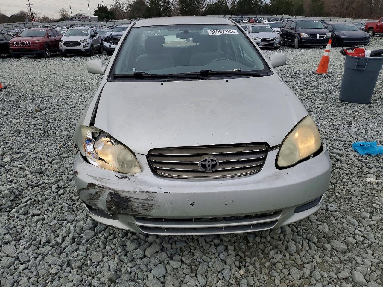 2003 TOYOTA COROLLA CE photo 9