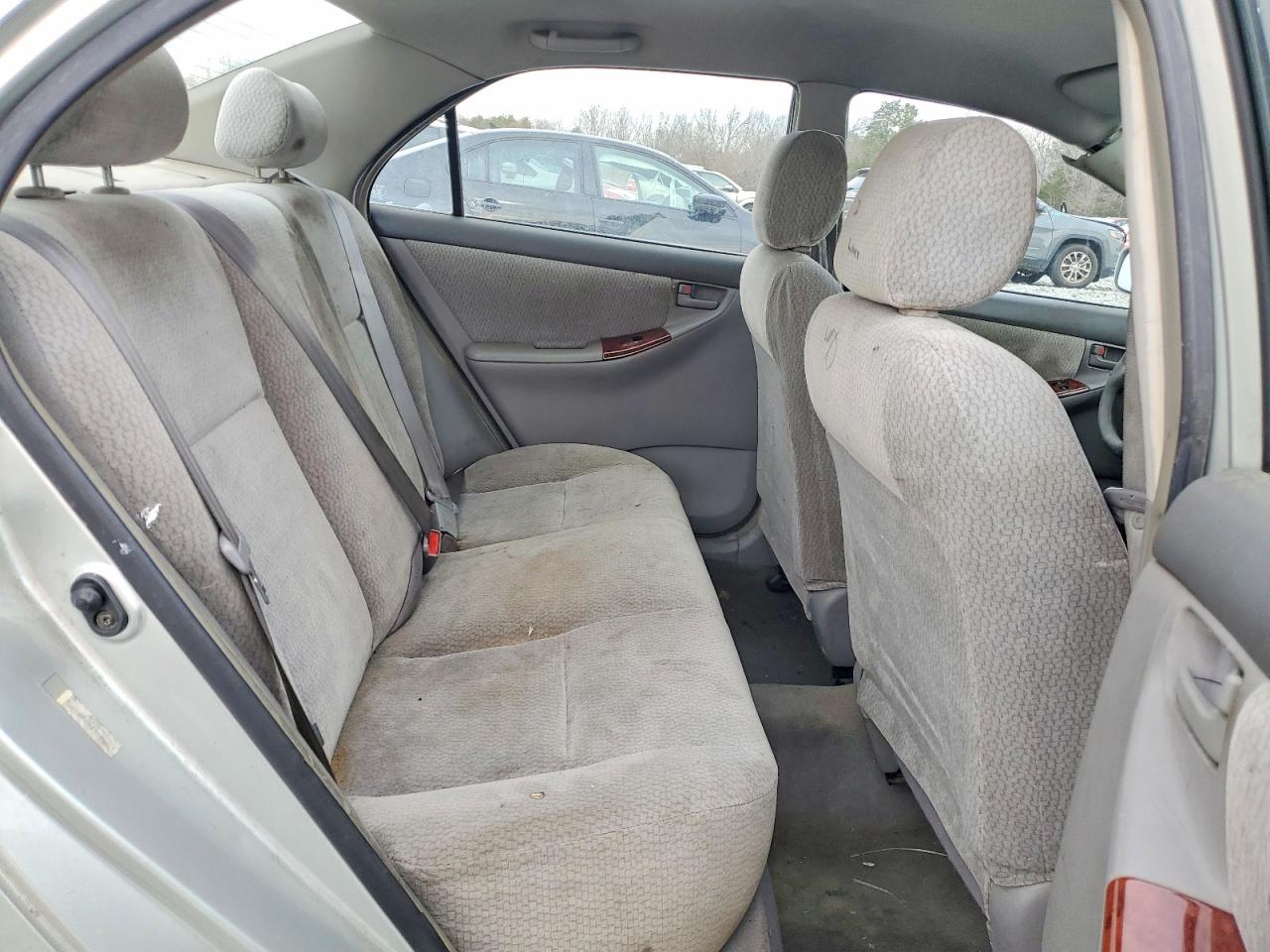 2003 TOYOTA COROLLA CE photo 19