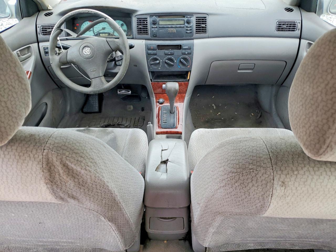 2003 TOYOTA COROLLA CE photo 15