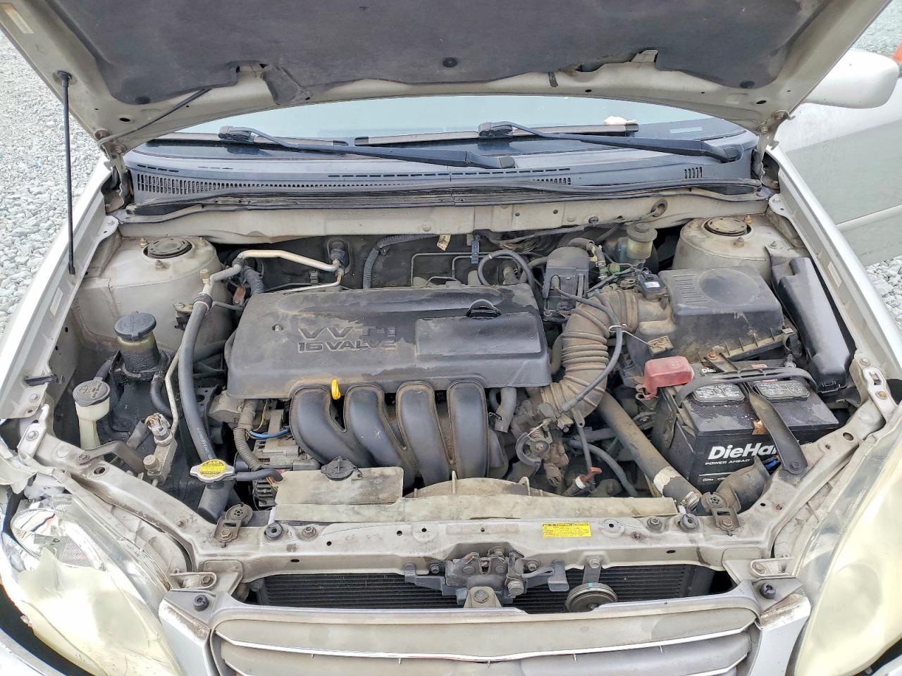 2003 TOYOTA COROLLA CE photo 21