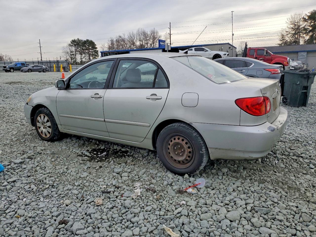2003 TOYOTA COROLLA CE photo 3