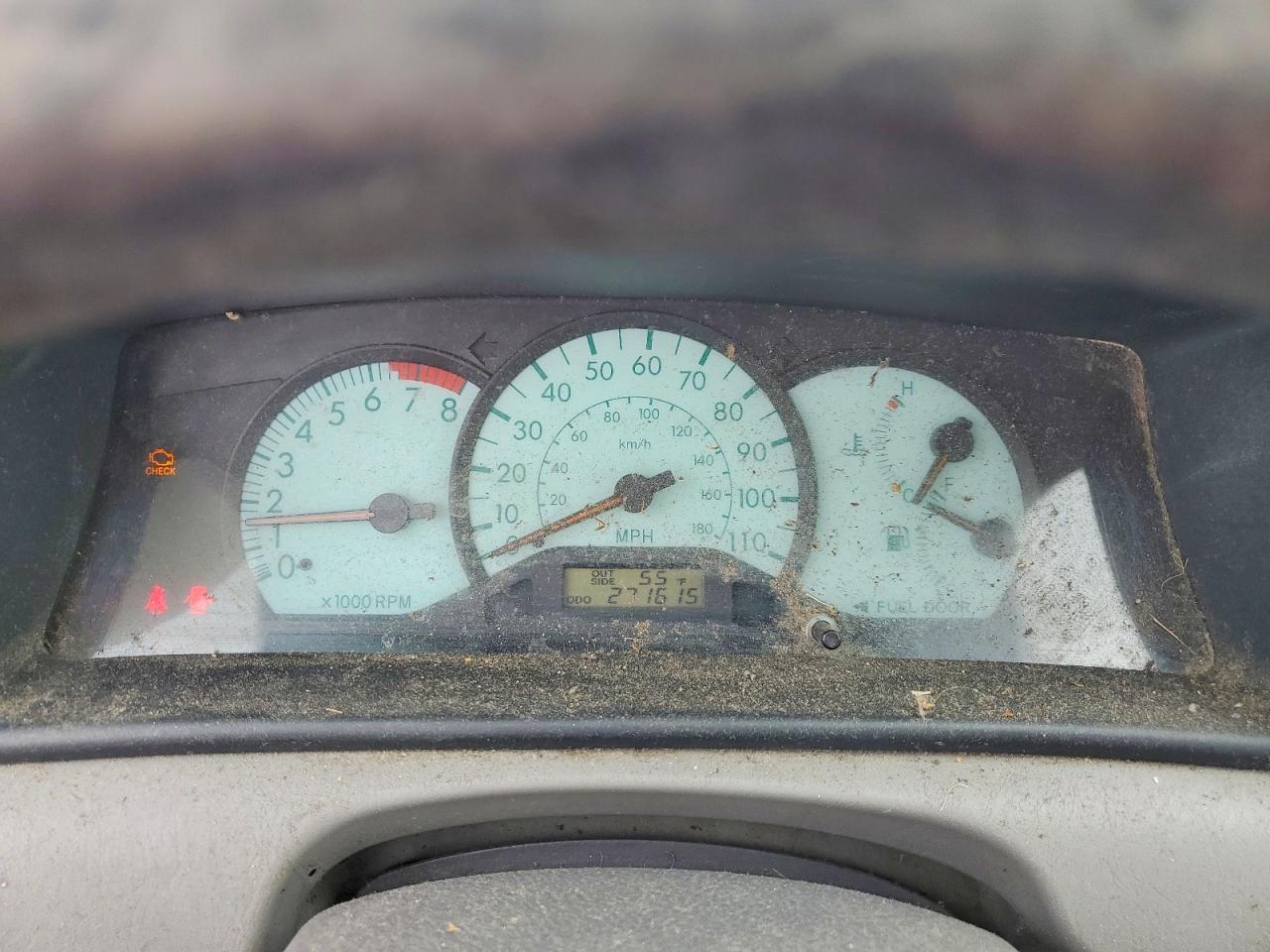 2003 TOYOTA COROLLA CE photo 17