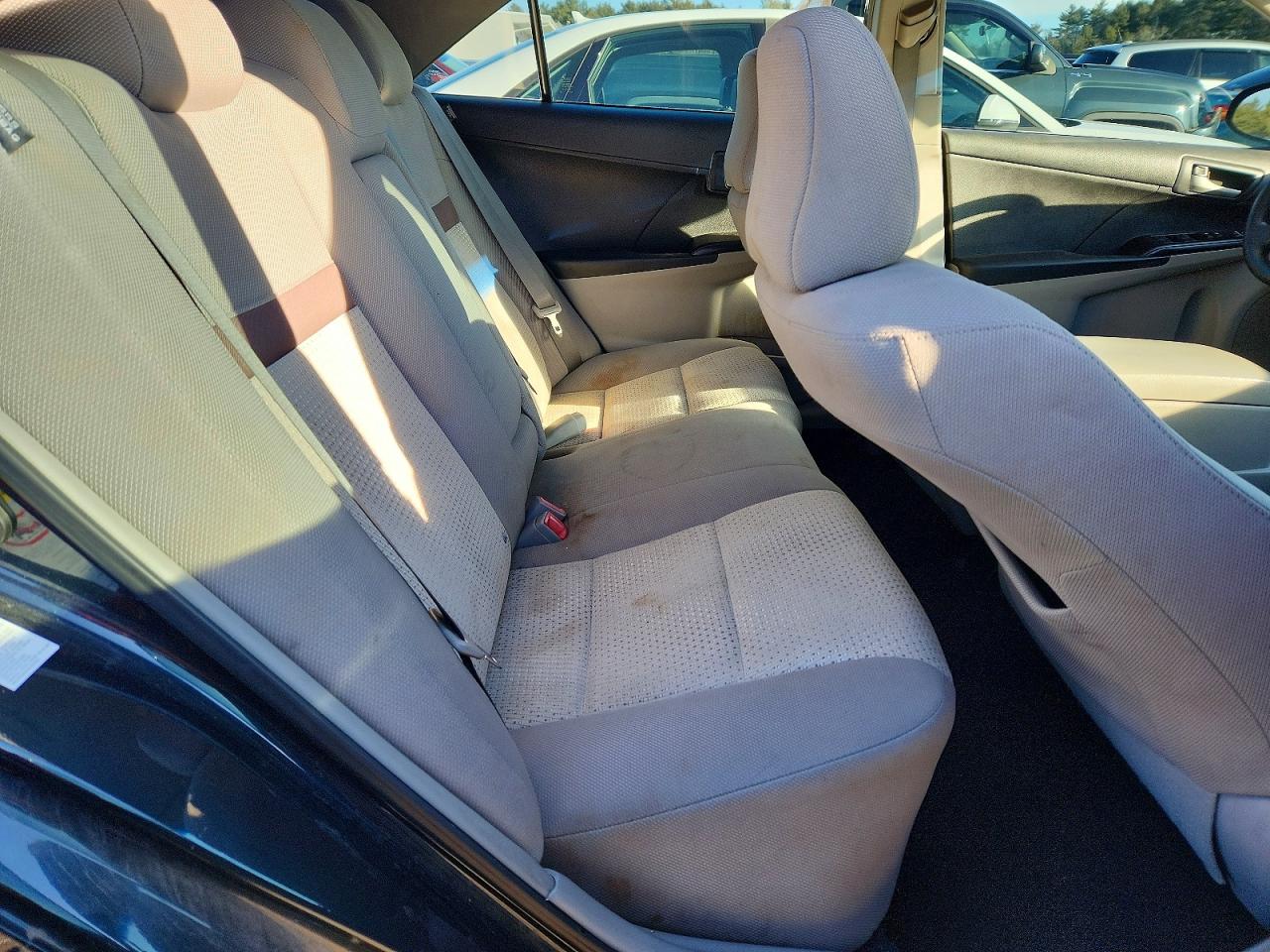 2012 TOYOTA CAMRY BASE photo 19