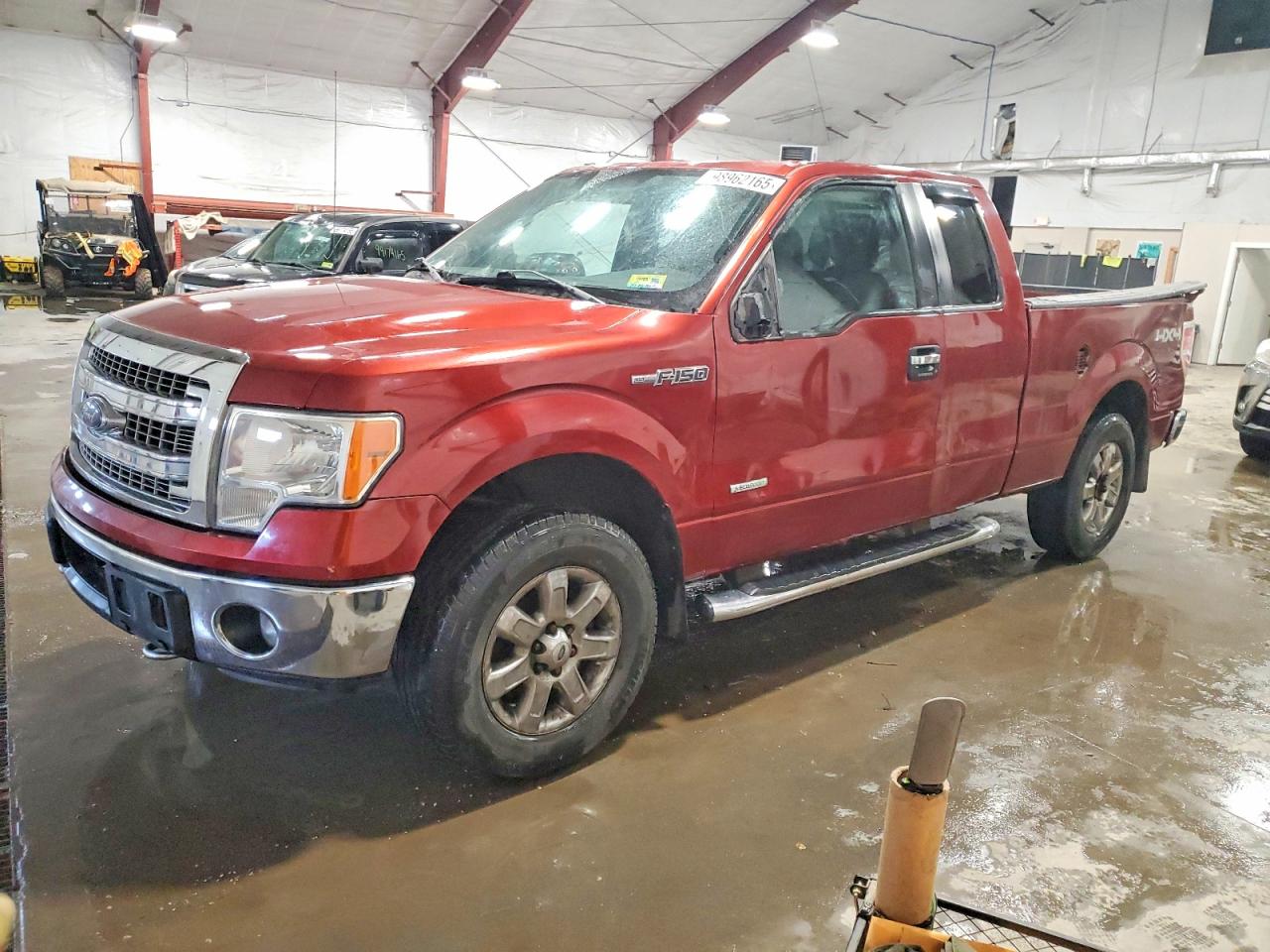 2014 FORD F150