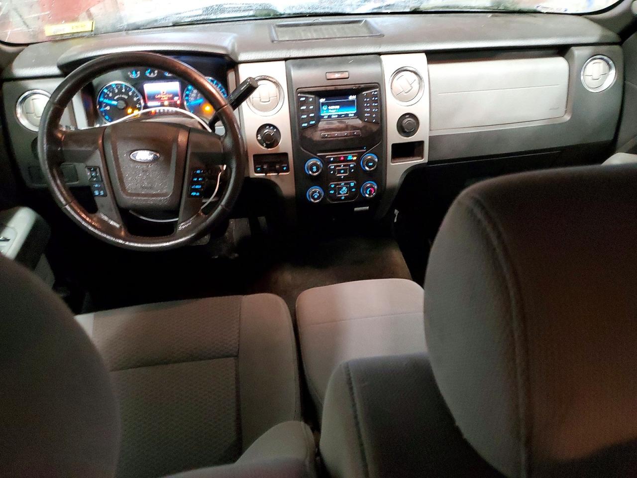 2014 FORD F150 SUPER CAB photo 8