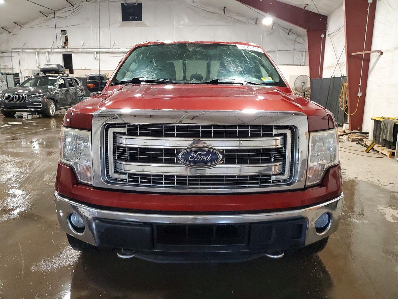 2014 FORD F150 SUPER CAB photo 5
