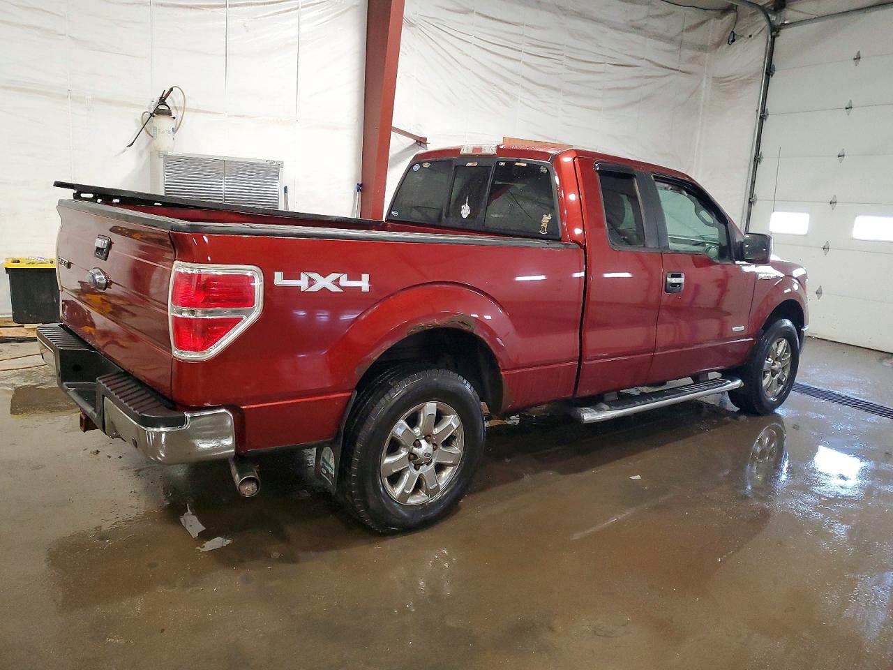 2014 FORD F150 SUPER CAB photo 3