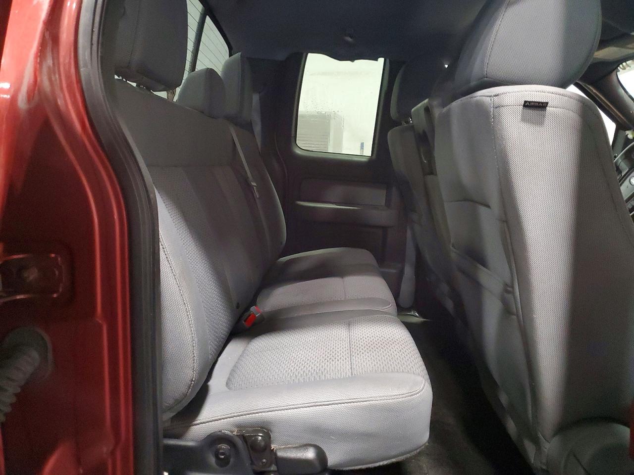 2014 FORD F150 SUPER CAB photo 10