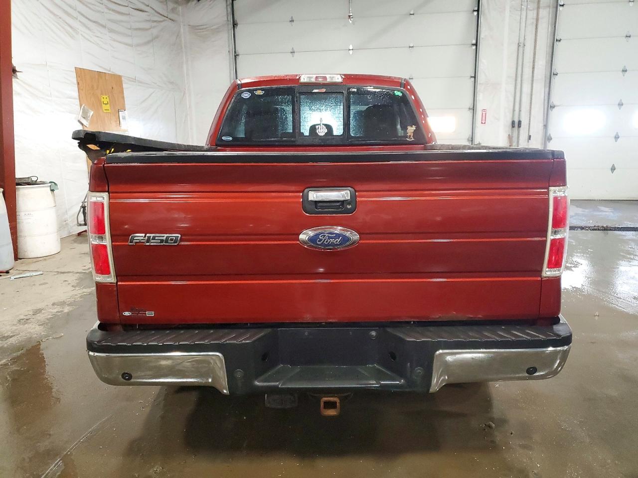 2014 FORD F150 SUPER CAB photo 6