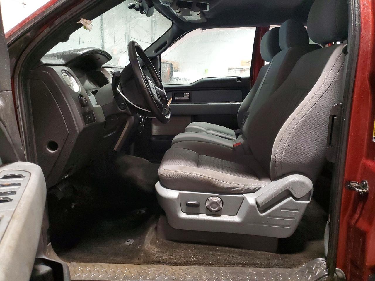 2014 FORD F150 SUPER CAB photo 7