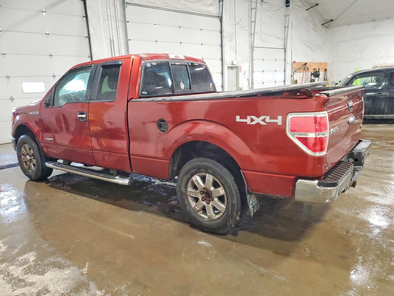 2014 FORD F150 SUPER CAB photo 2
