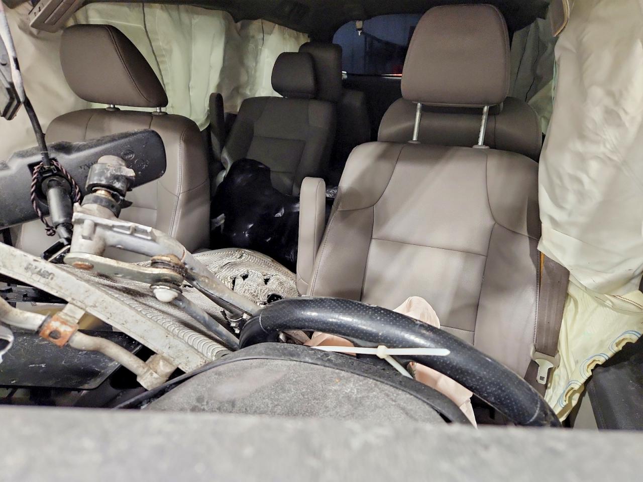 2014 HONDA ODYSSEY EXL photo 7