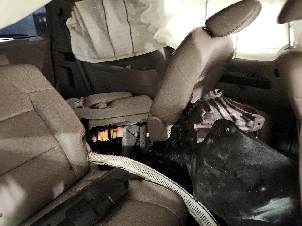 2014 HONDA ODYSSEY EXL photo 11