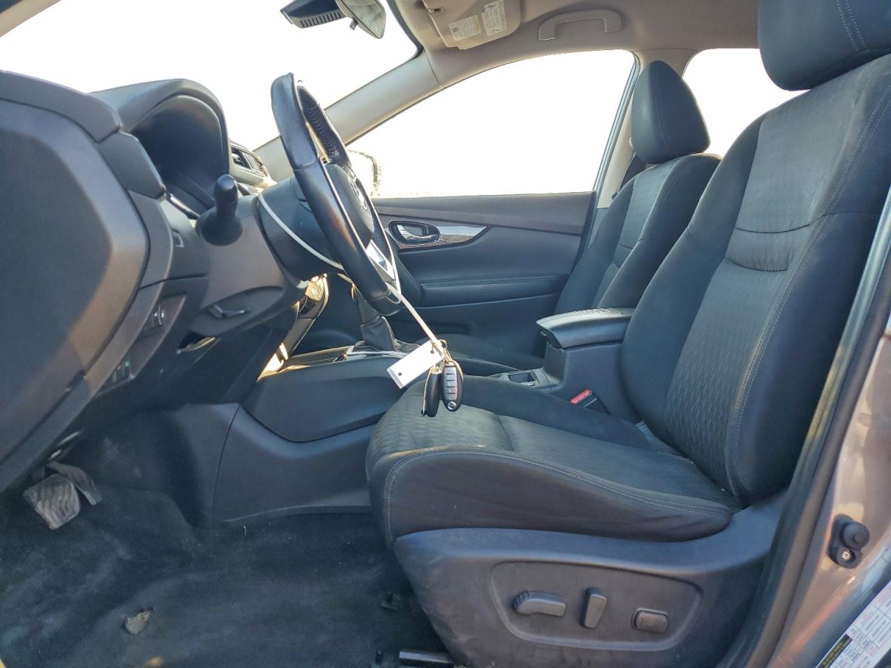 2019 NISSAN ROGUE S photo 7