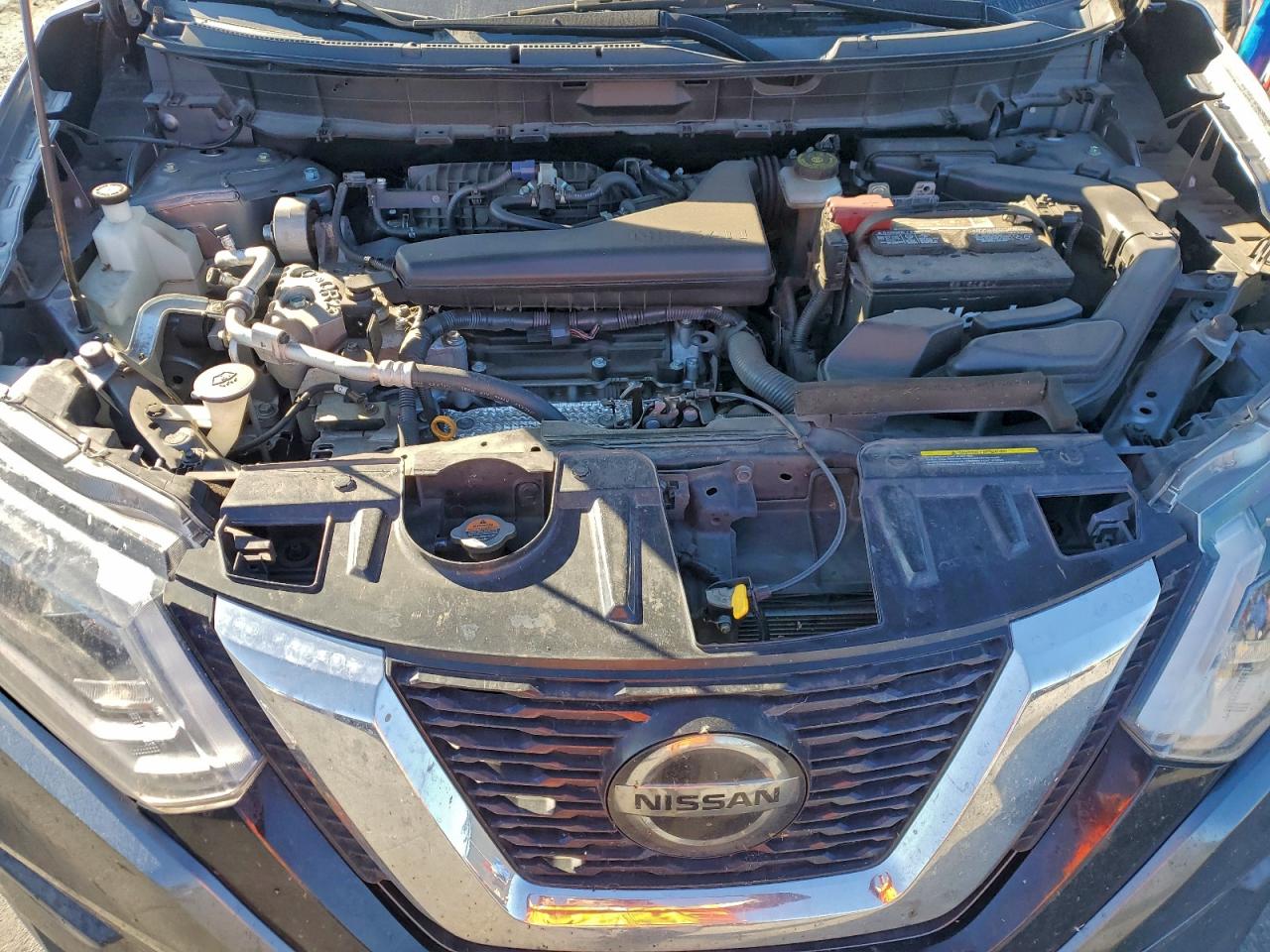2019 NISSAN ROGUE S photo 12
