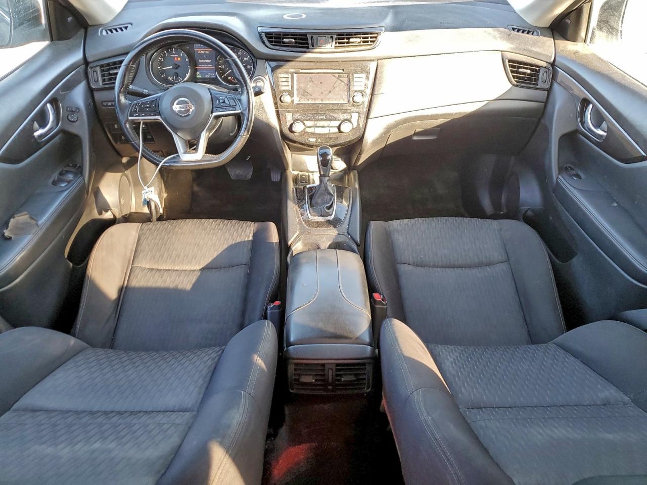 2019 NISSAN ROGUE S photo 8