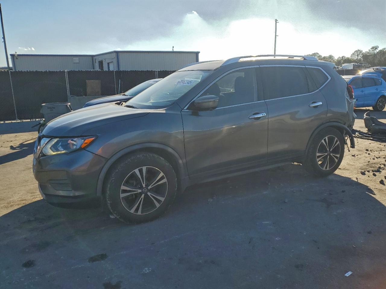 2019 NISSAN ROGUE