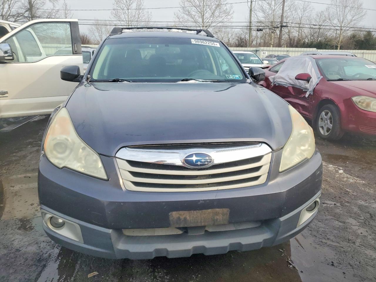 2011 SUBARU OUTBACK 2.5I PREMIUM photo 5