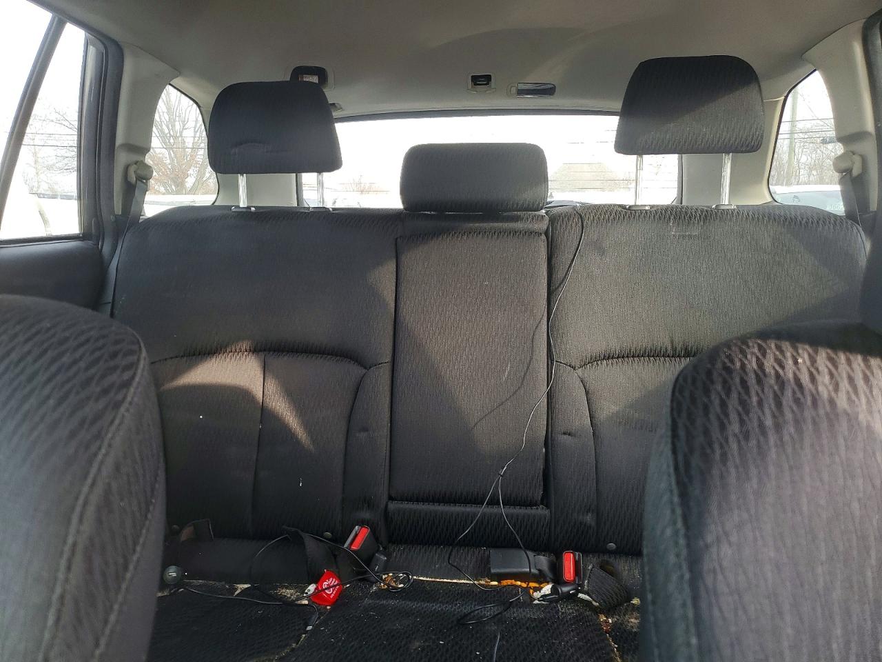 2011 SUBARU OUTBACK 2.5I PREMIUM photo 10