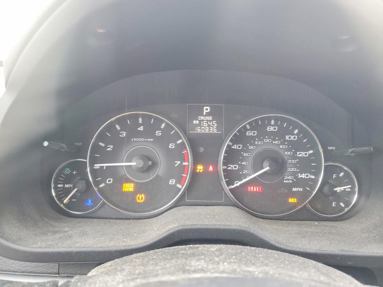 2011 SUBARU OUTBACK 2.5I PREMIUM photo 9