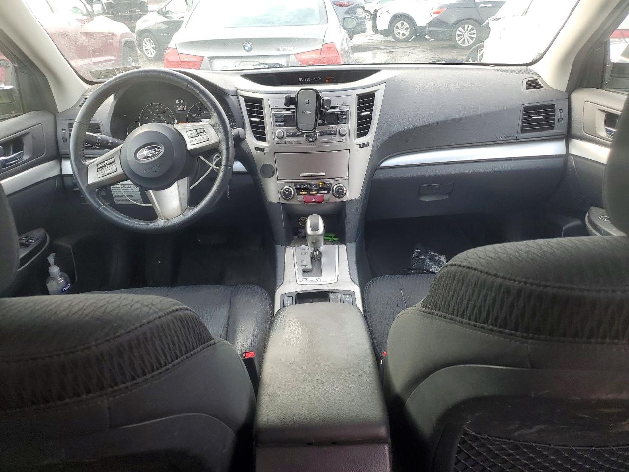 2011 SUBARU OUTBACK 2.5I PREMIUM photo 8