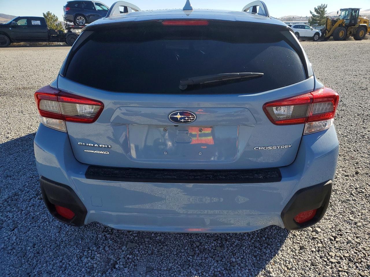 2021 SUBARU CROSSTREK PREMIUM photo 6