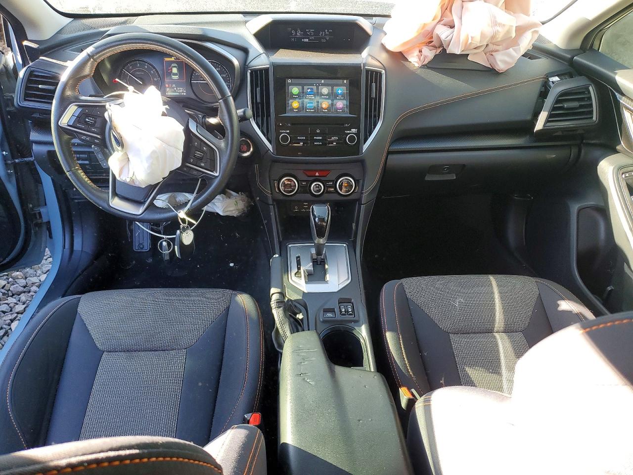 2021 SUBARU CROSSTREK PREMIUM photo 8