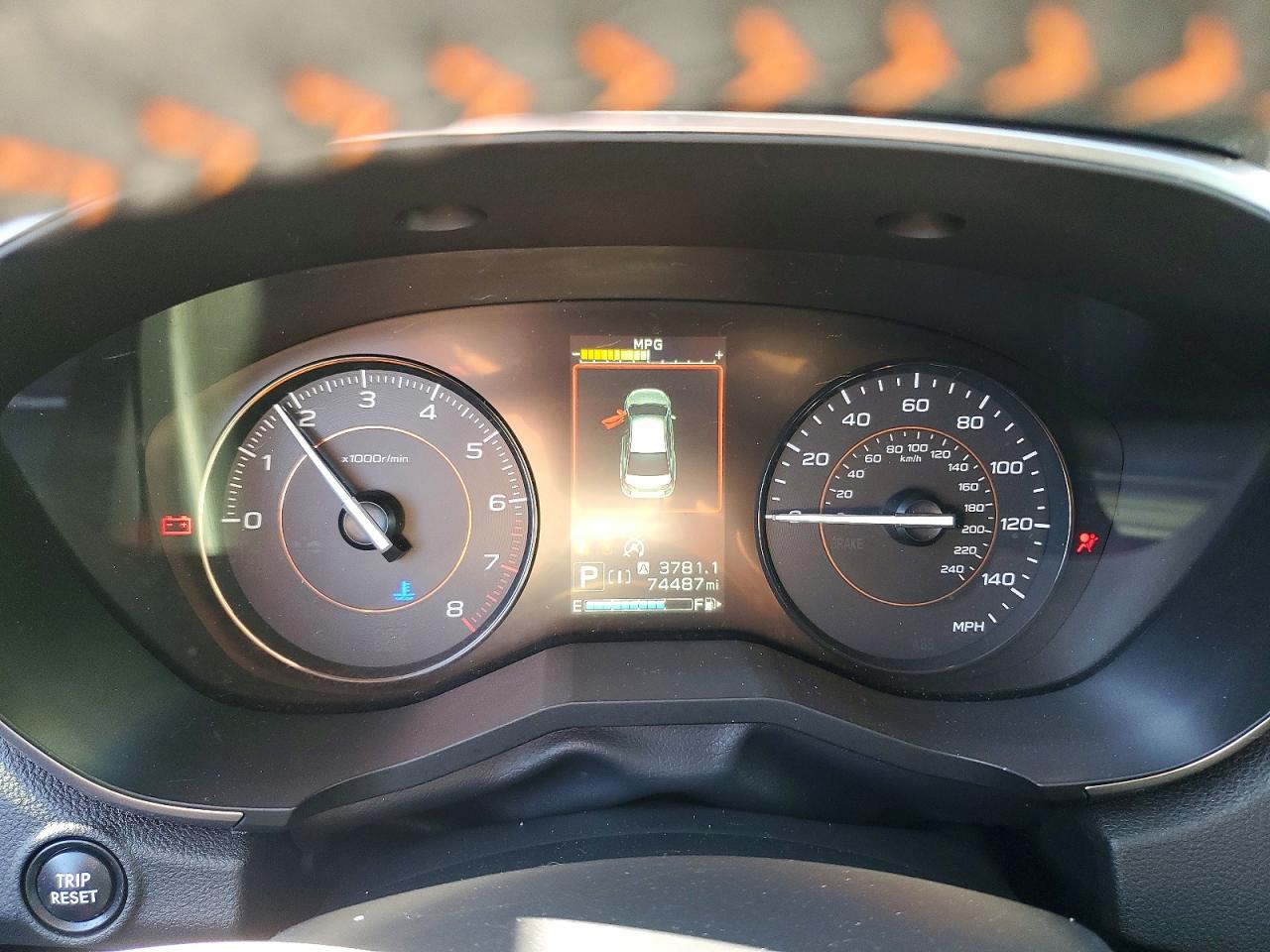 2021 SUBARU CROSSTREK PREMIUM photo 9