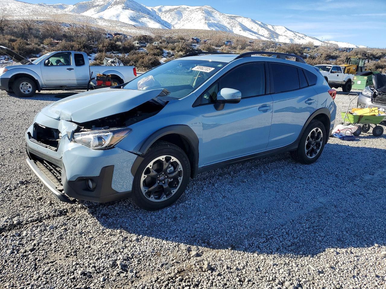2021 SUBARU CROSSTREK