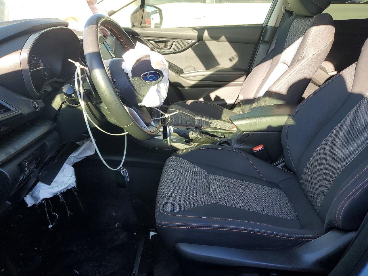 2021 SUBARU CROSSTREK PREMIUM photo 7