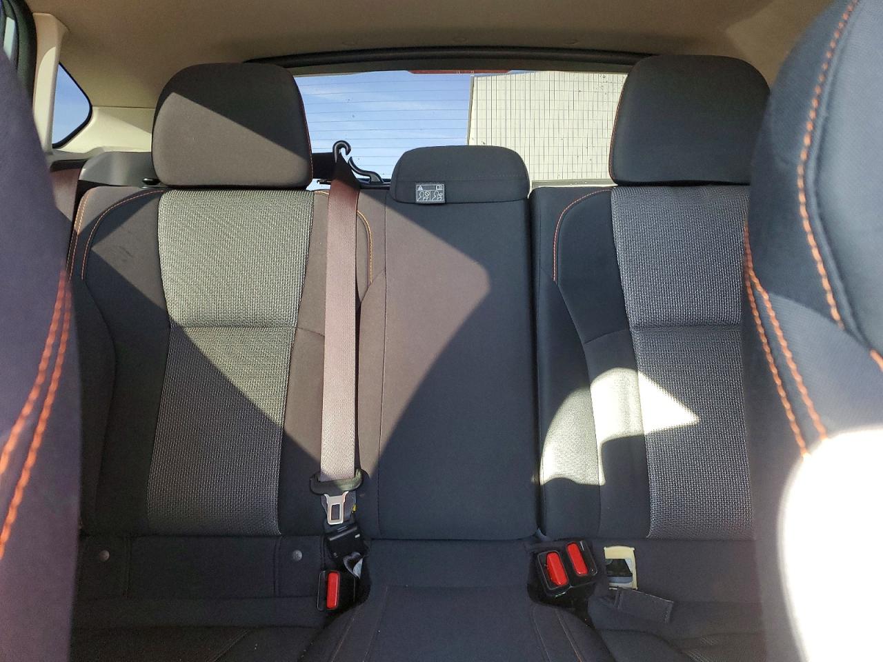 2021 SUBARU CROSSTREK PREMIUM photo 10