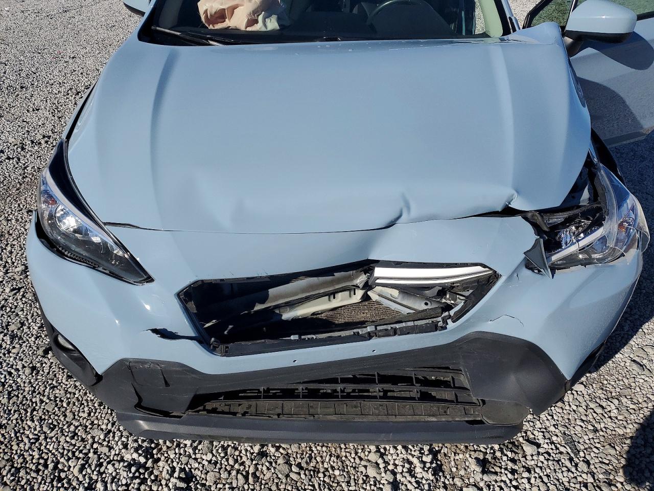 2021 SUBARU CROSSTREK PREMIUM photo 12