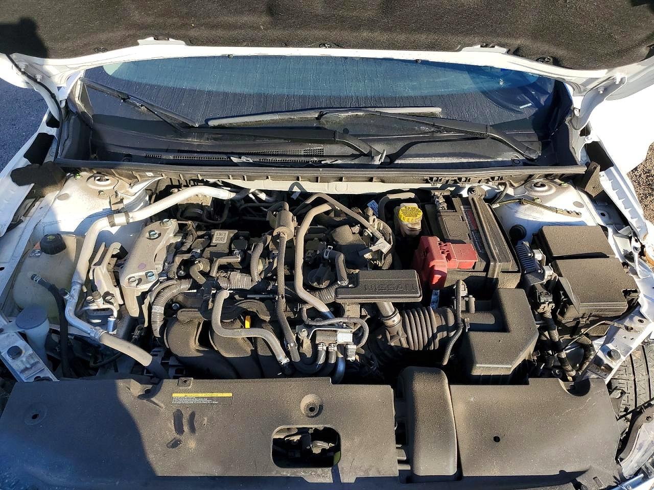 2024 NISSAN SENTRA SR photo 11
