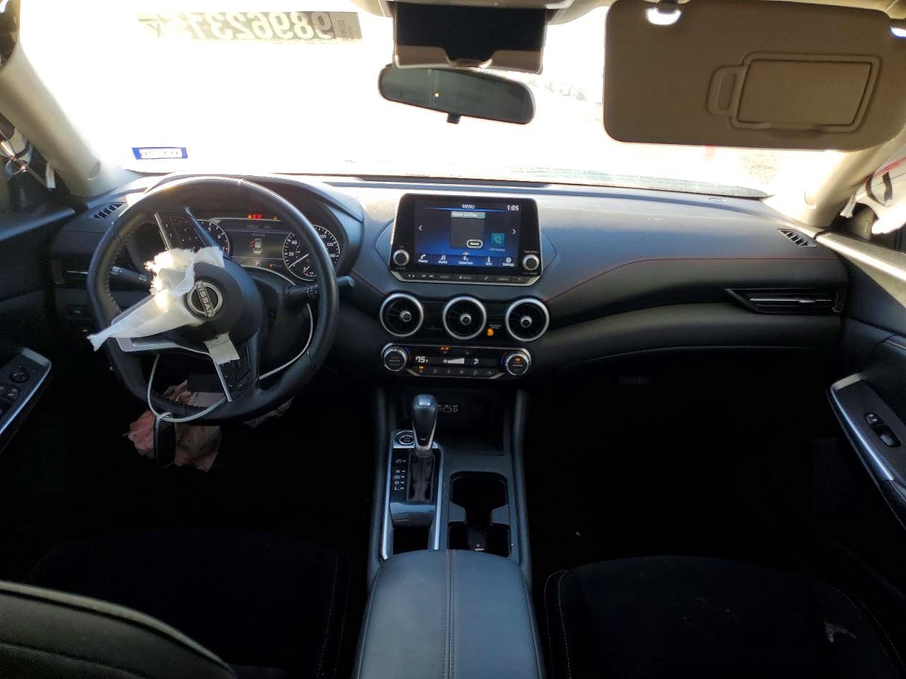 2024 NISSAN SENTRA SR photo 8