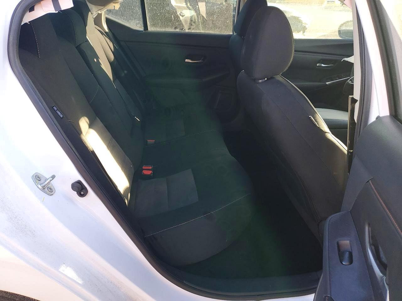 2024 NISSAN SENTRA SR photo 10