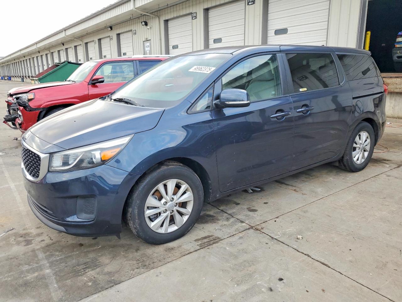 2017 KIA SEDONA
