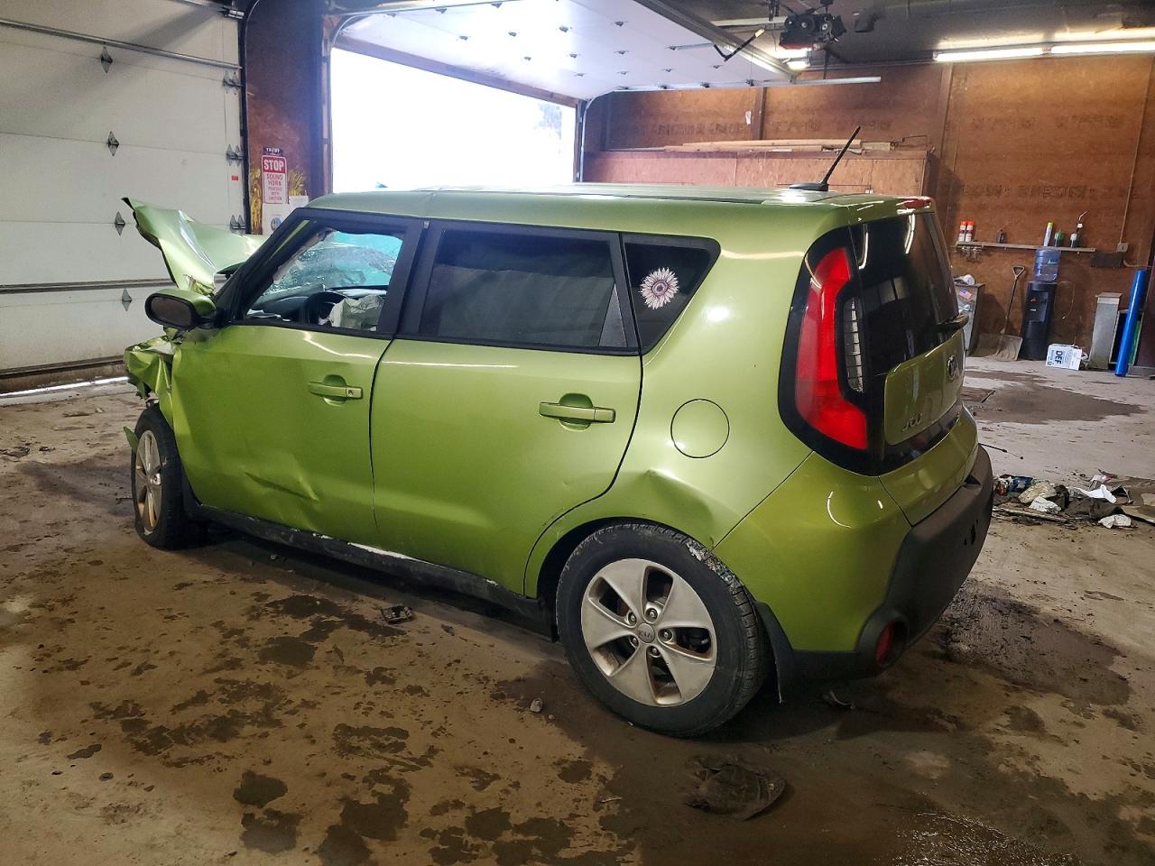 2014 KIA SOUL photo 2