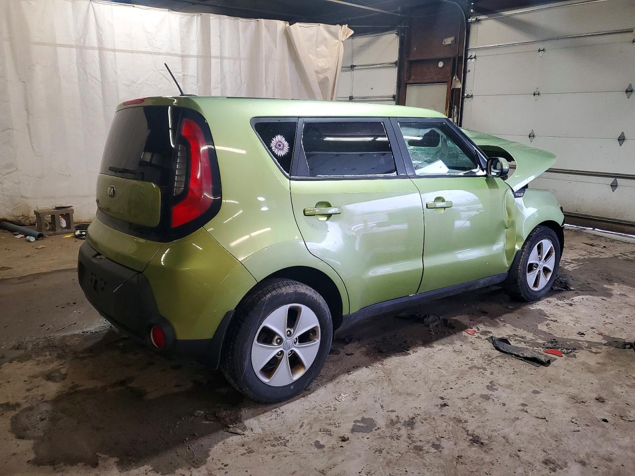 2014 KIA SOUL photo 3